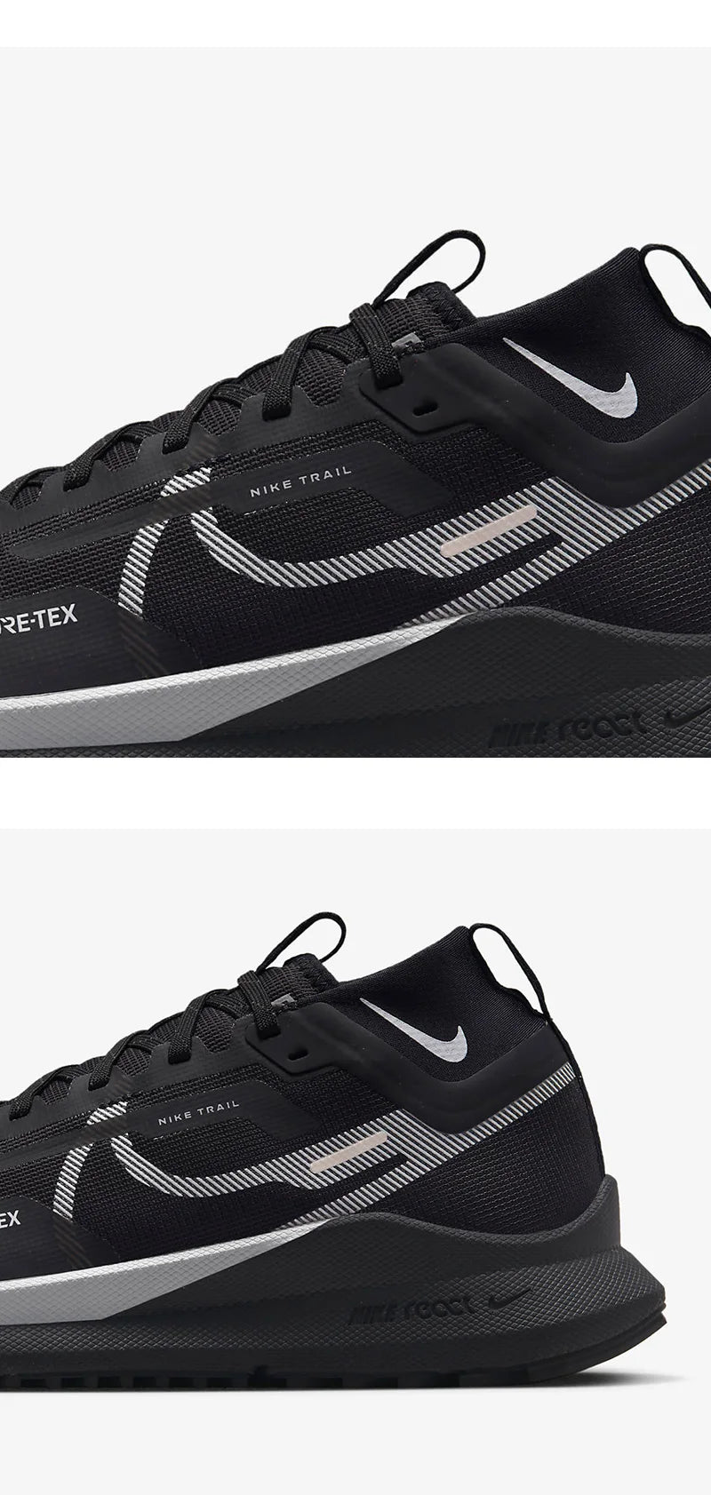 Nike React Pegasus Trail 4 GORE-TEX