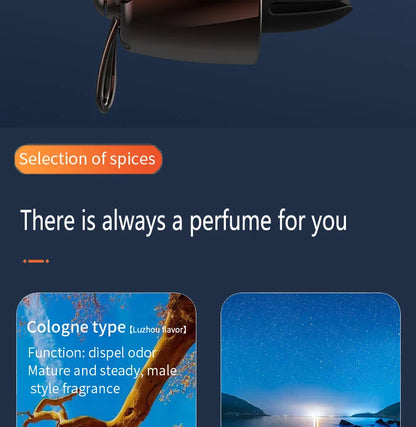 Choice Autó Illatosító Ocean
