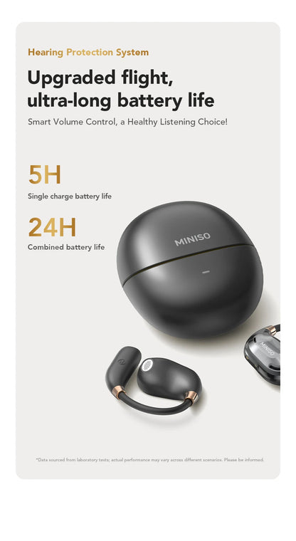 MINISO Bluetooth-Kopfhörer