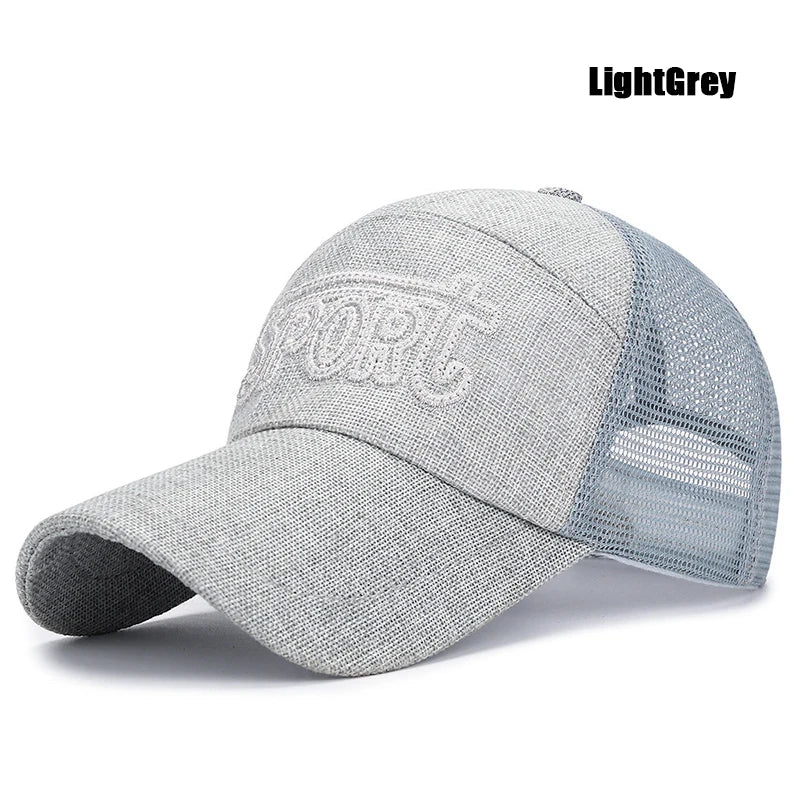 Baseball Sapka YBCN Unisex
