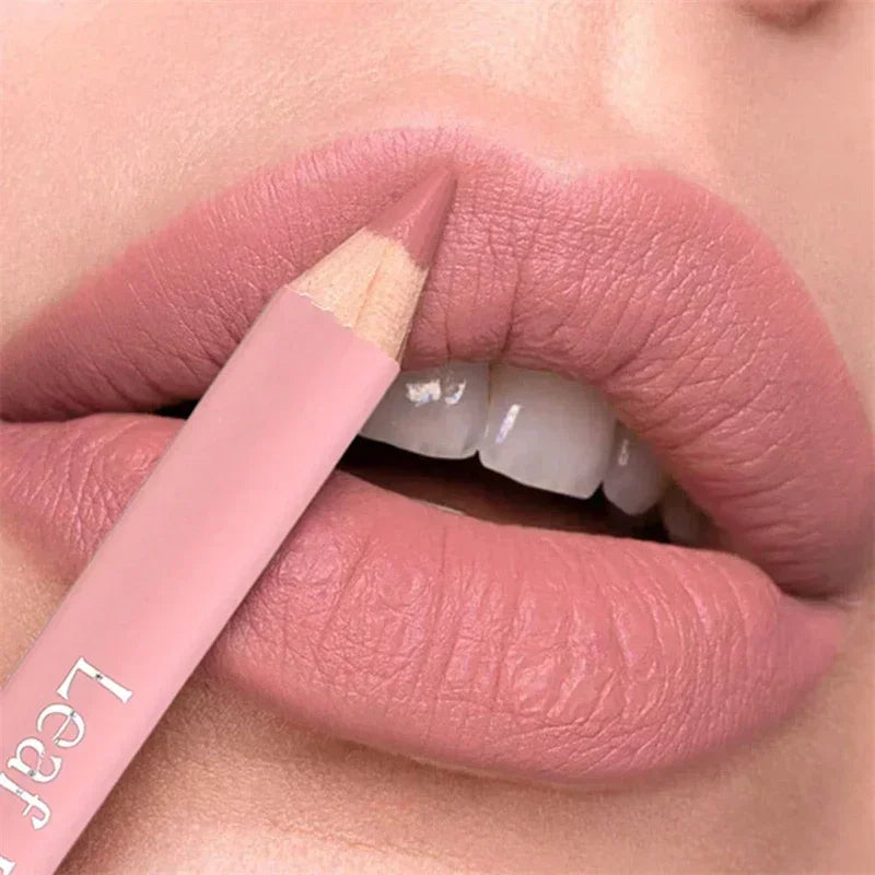 Zuofily Lipliner Tartós Nude