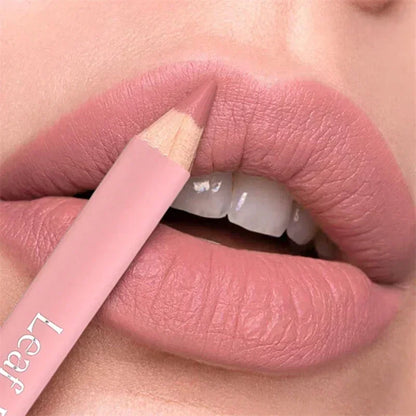 Zuofily Lipliner Tartós Nude