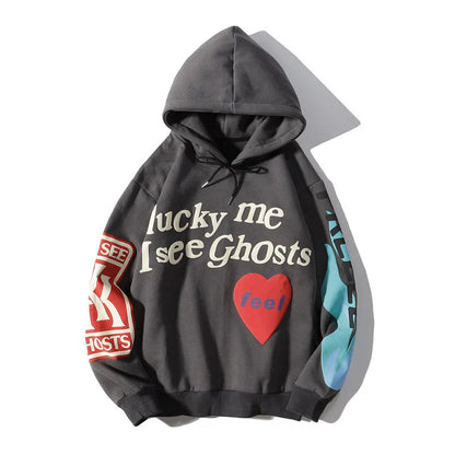 Liva Girl Y2K Gothic Hoodie