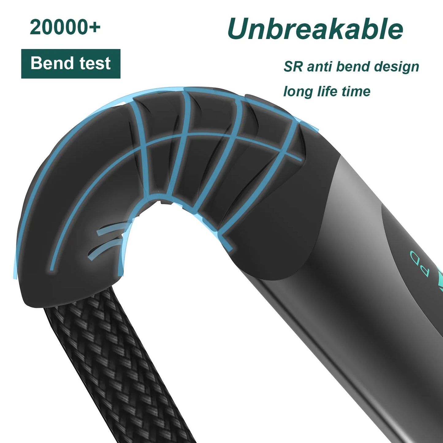 Lieve 100W USB C Cable