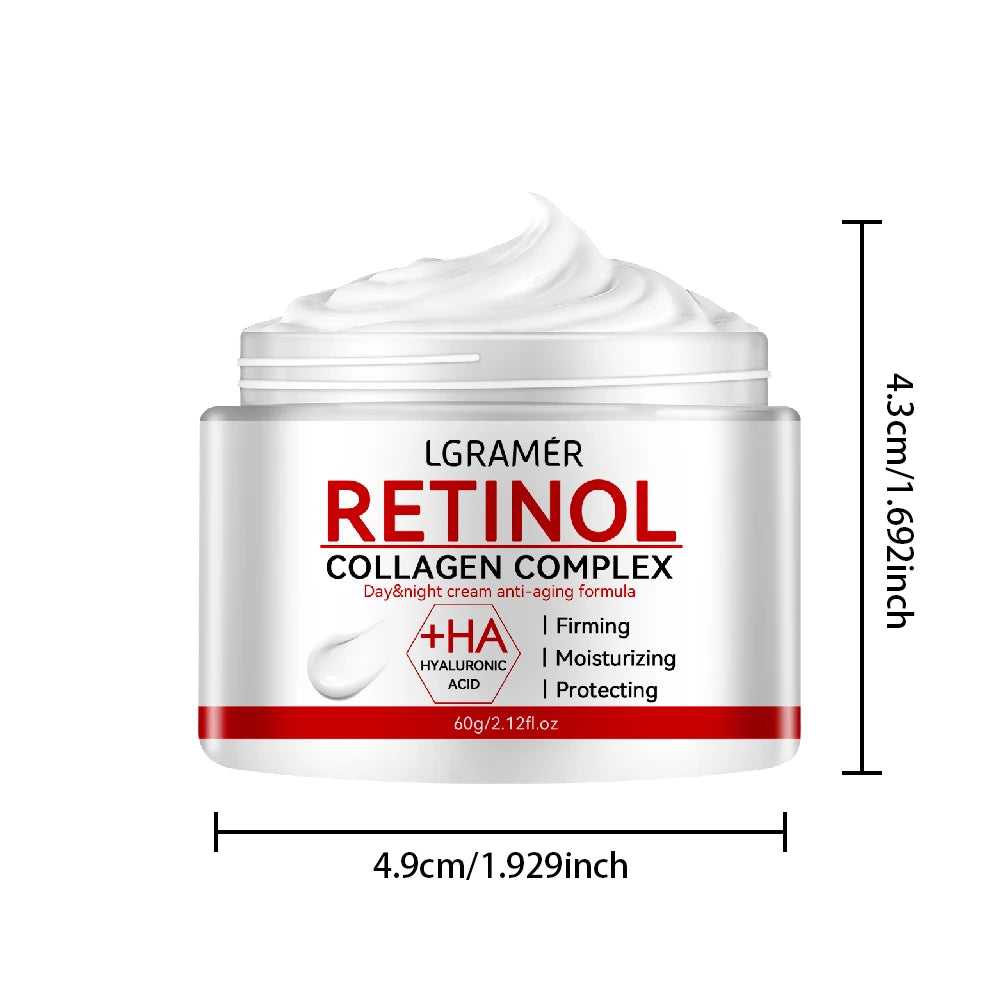 LGRAMER Retinol Krém Hidratáló
