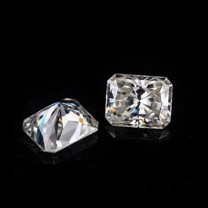 Moissanite Szív 1ct Profi