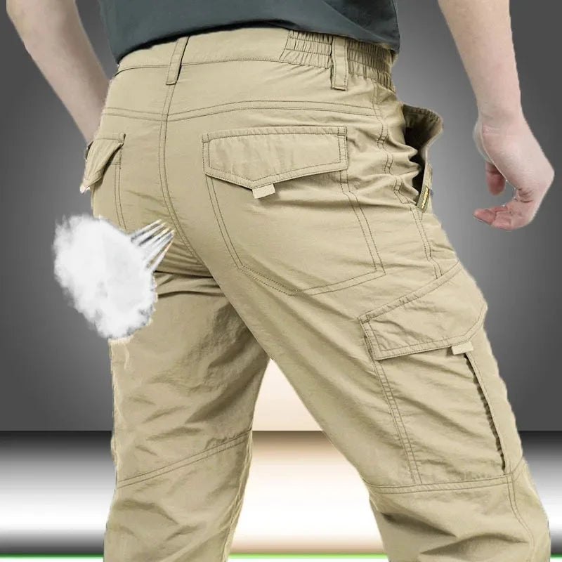 Taktische Hose Longchengyixi