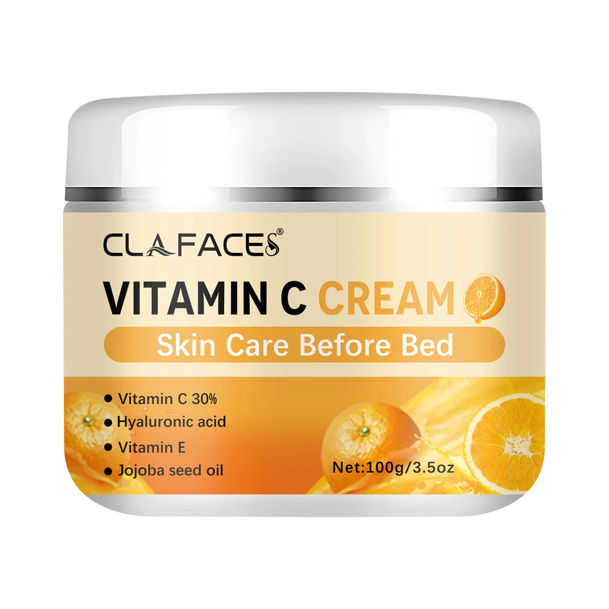 Retinol Vitamin C Facial Care