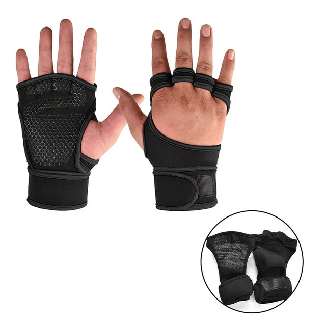 Edzőkesztyű Shockproof Unisex