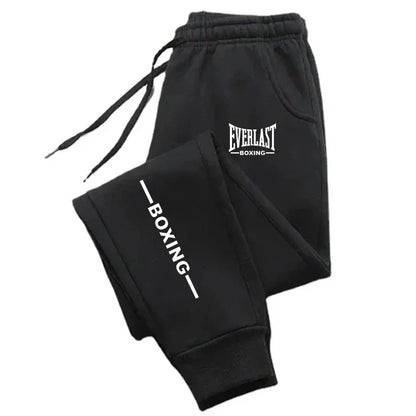 Everlast Mintás JoggingNadrág