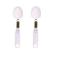 Kitchya Mini Kanál Mérleg - Pontos 0,1 g LED Kijelzővel Konyhai Mérleg 0,1-500 g