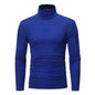 Liva Girl Herren-Rollkragenpullover, schmal geschnitten