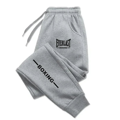 Everlast Mintás JoggingNadrág