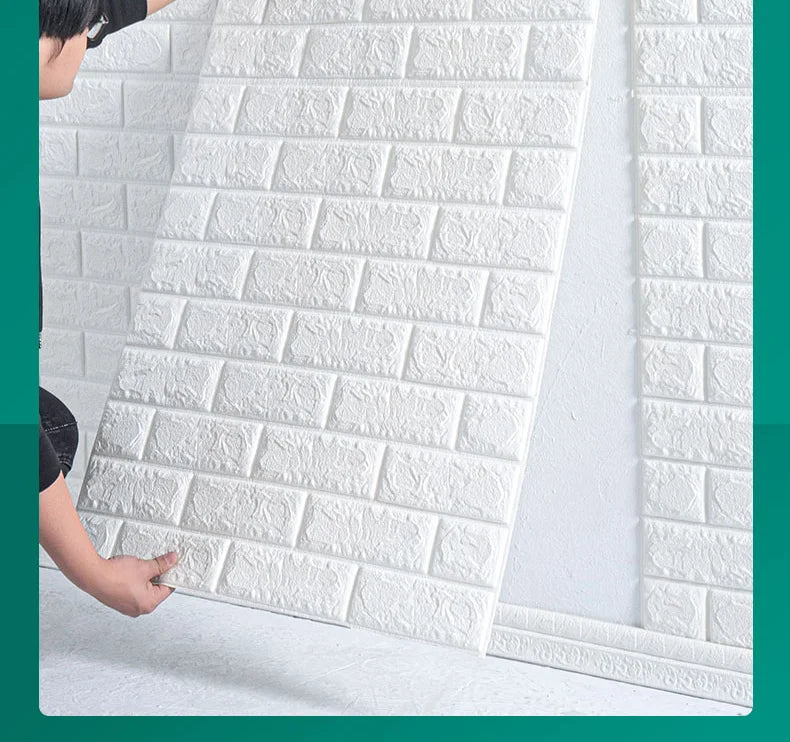 3D Öntapadós Tapéta Gyerek