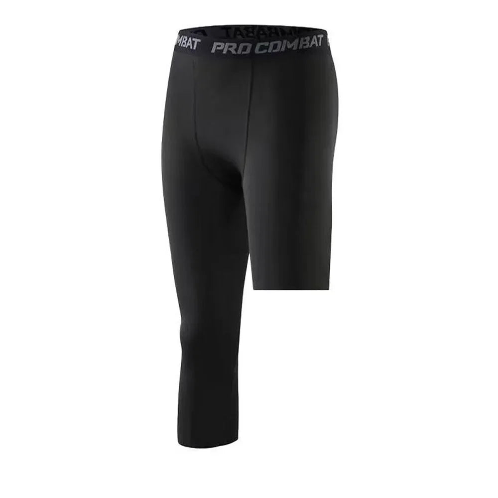 Férfi Gyorsan Száradó Leggings