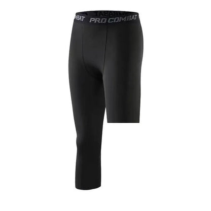 Férfi Gyorsan Száradó Leggings