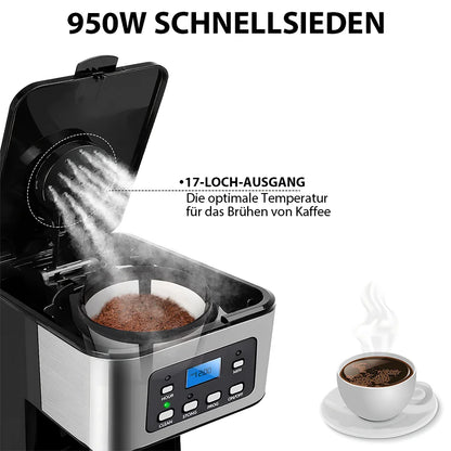 Kávéfőző LONENESSL Cappuccino