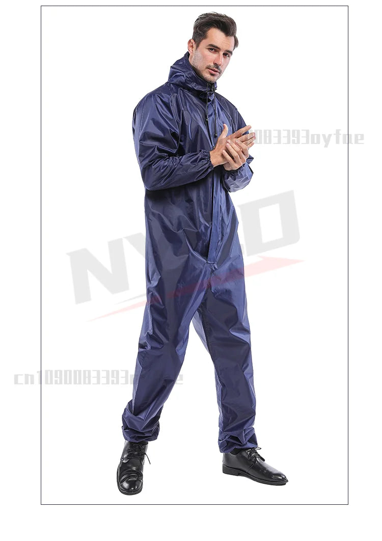 Rainsuit Motorcycle Waterproof