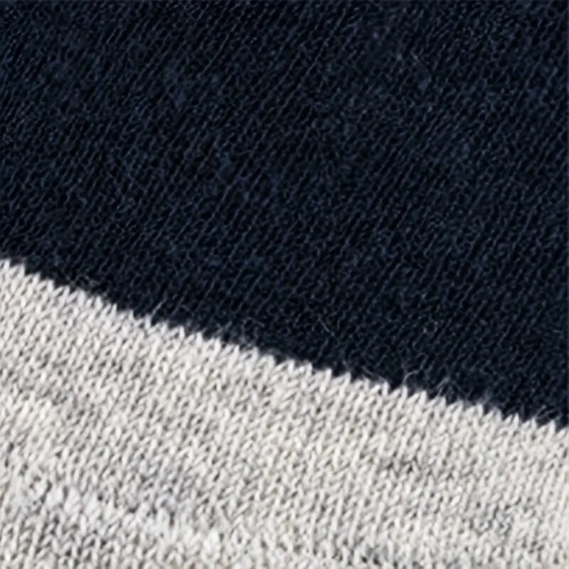 NONECN Herren-Baumwoll-Knöchelsocken, atmungsaktiv – Bequeme Sommersocken für den Alltag