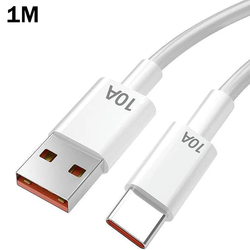 120W Gyors Töltő 4 Port USB C