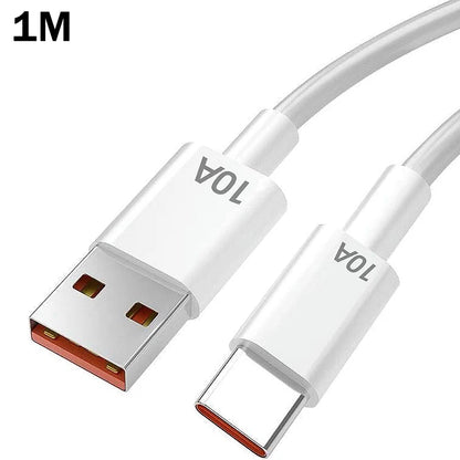 120W Gyors Töltő 4 Port USB C