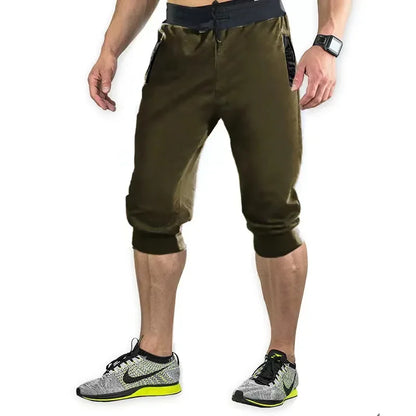 Férfi Jogger Nadrág Lélegző