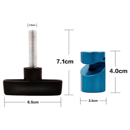 Choice Motorház Emelő Clamp