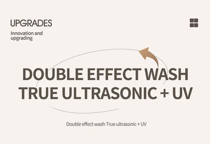 Xiaomi Ultrahangos UV Fogtisztító