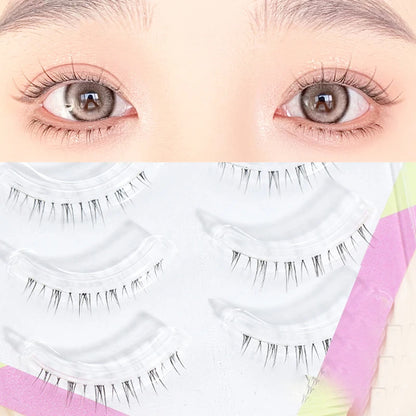 Dream Deer False Eyelashes Natural