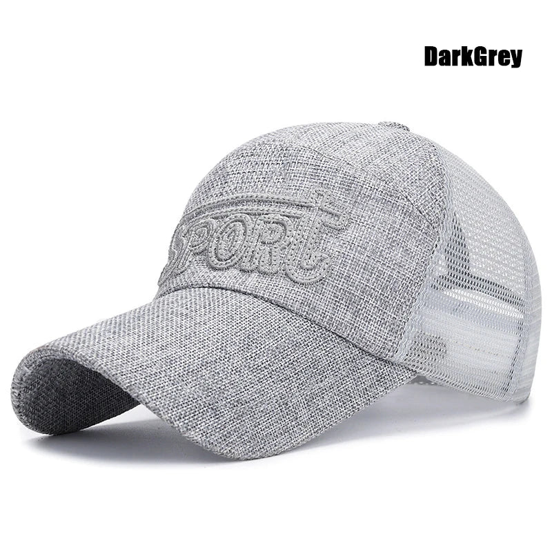 Baseball Sapka YBCN Unisex