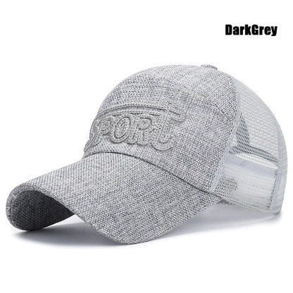 Baseball Sapka YBCN Unisex