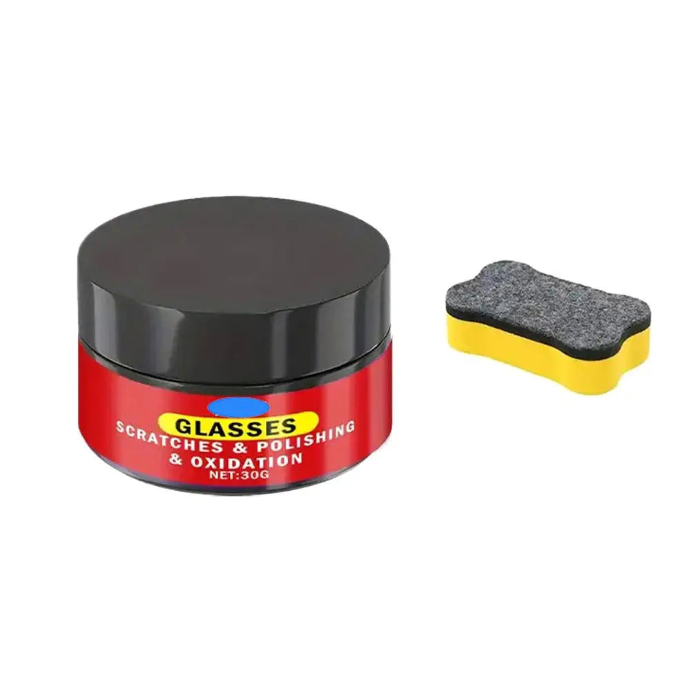 Szélvédő Karc Javító Wax