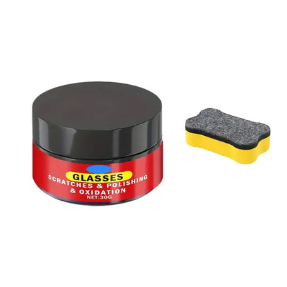 Szélvédő Karc Javító Wax
