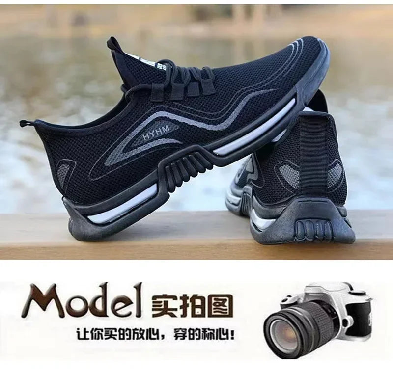 Rollstep Férfi Slip On Cipő