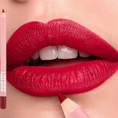 Zuofily Lipliner Tartós Nude