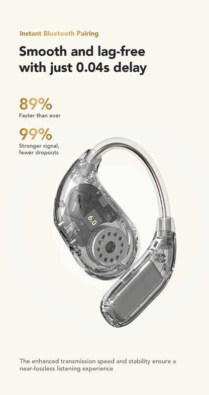 MINISO Bluetooth-Kopfhörer