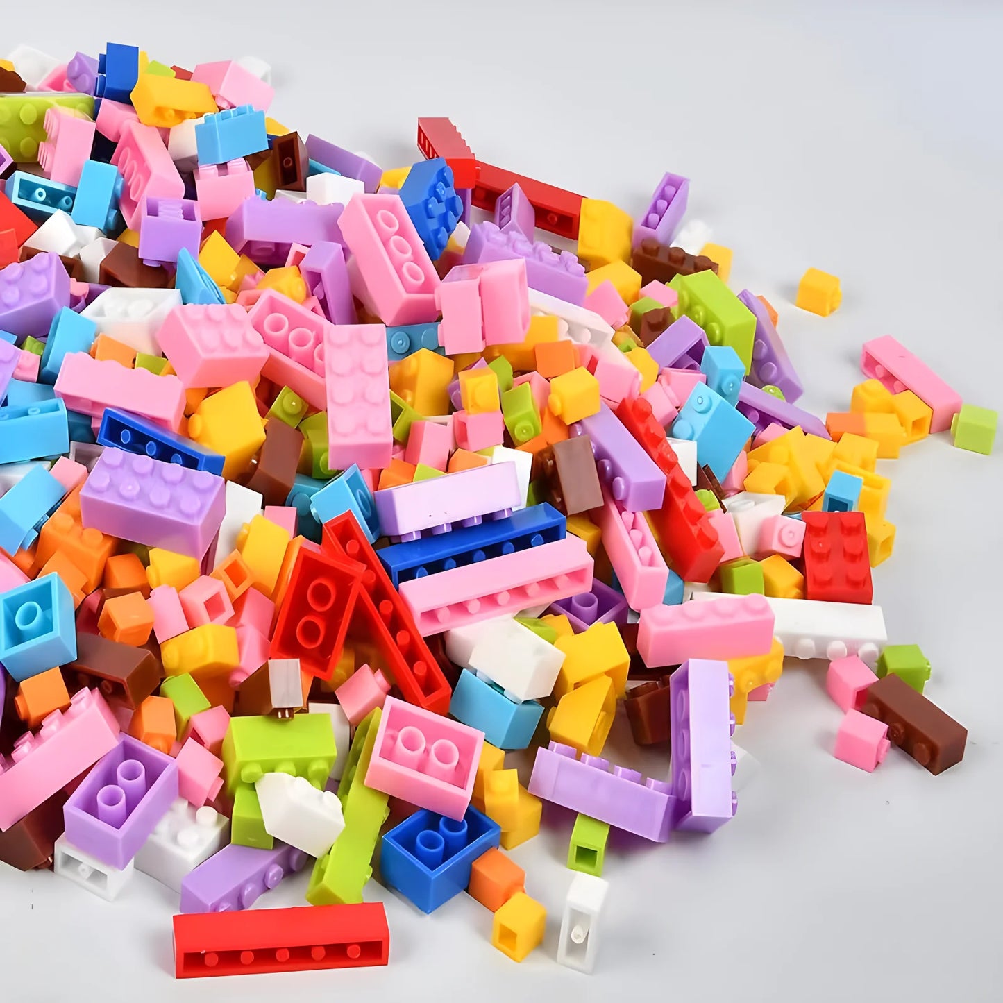 NONECE Building Blocks Diy