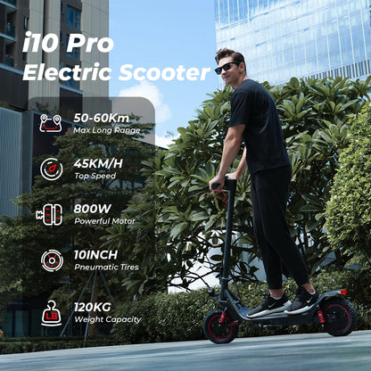 iScooter i10PRO 800W Kompakt
