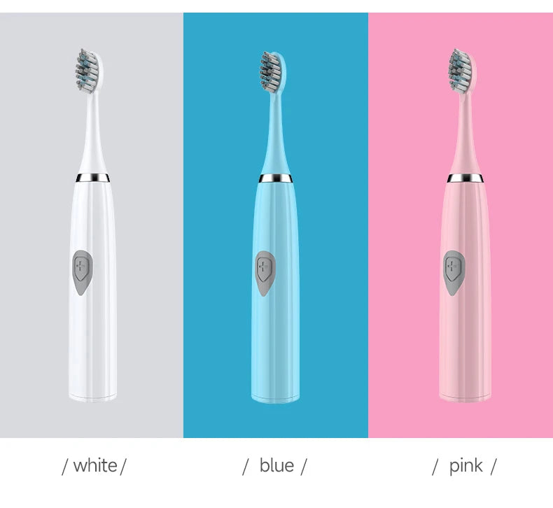 Elektromos Fogkefe Bristle IPX6