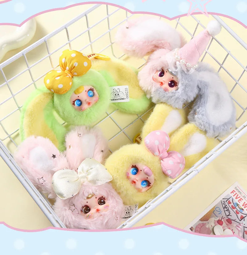 52TOYS TejcukorBaba Kulcstartó