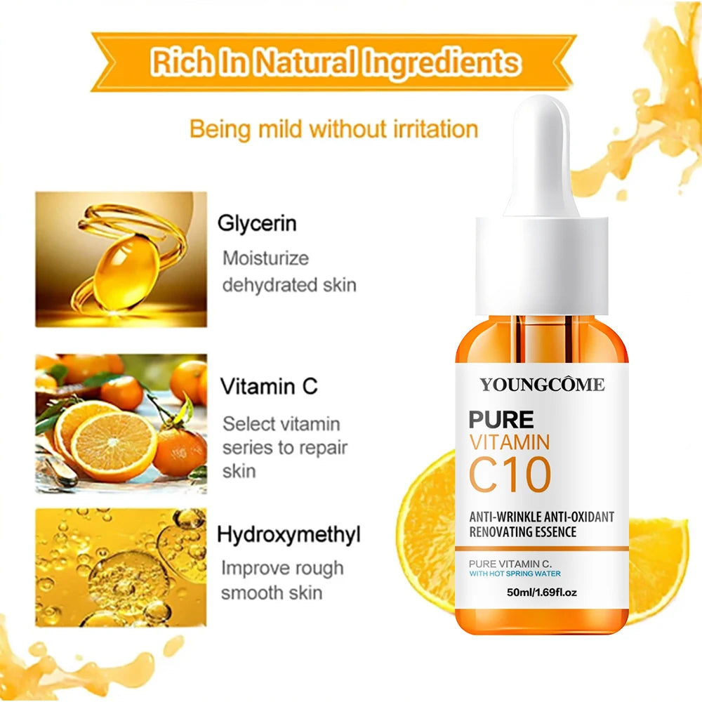 Youngcome VitaminC Hialuronsav