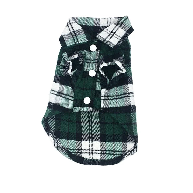 WANGMEOW Kutyapóló Brit Stílus