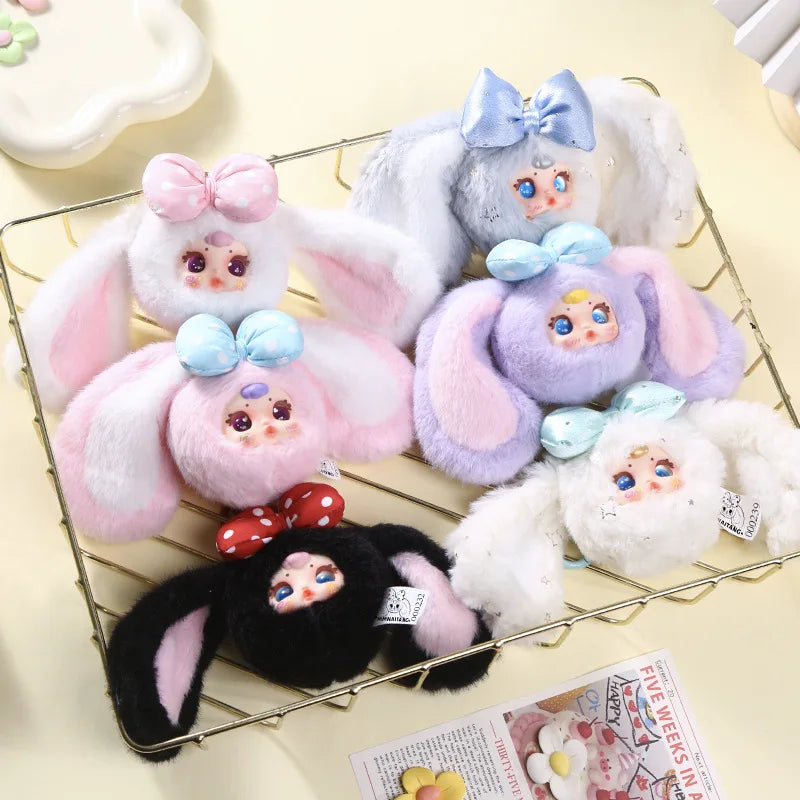 52TOYS TejcukorBaba Kulcstartó