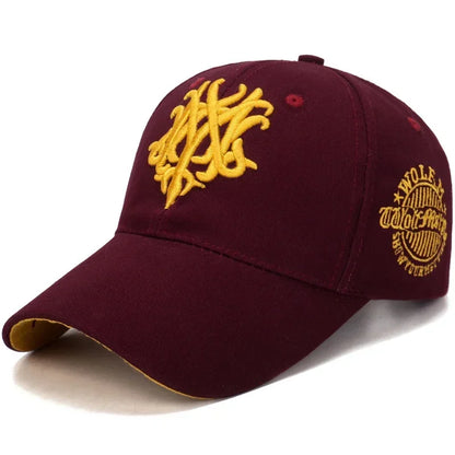 YBCN Baseball Sapka Unisex