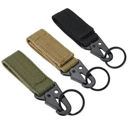Karabiner Moonbiffy Kulcstartó