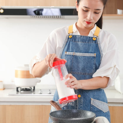 Rotating Flour Sieve Cup