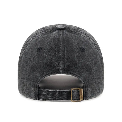 Napvédő Vintage Baseball Sapka