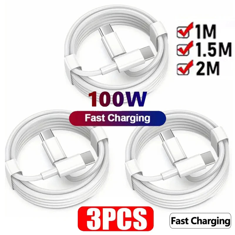 DIXSG PD100W USB C Cable