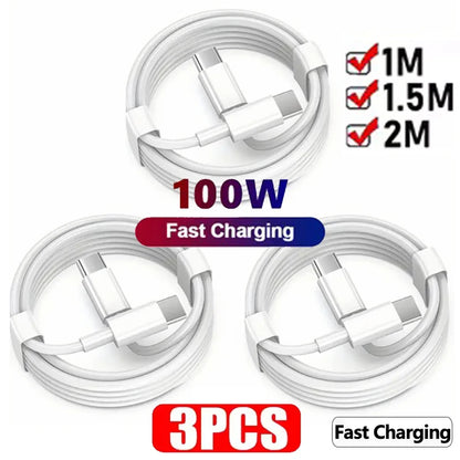 DIXSG PD100W USB C Cable