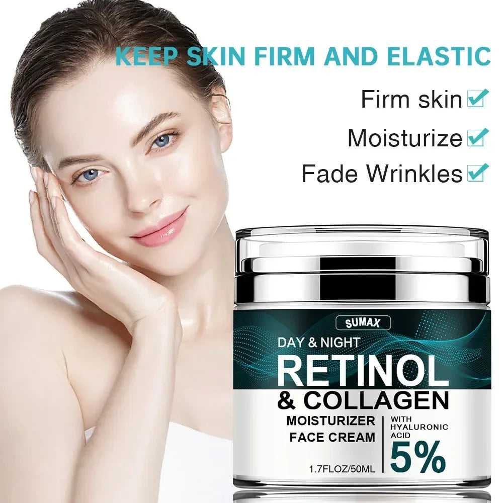Retinol Arckrém YOUNGCOME